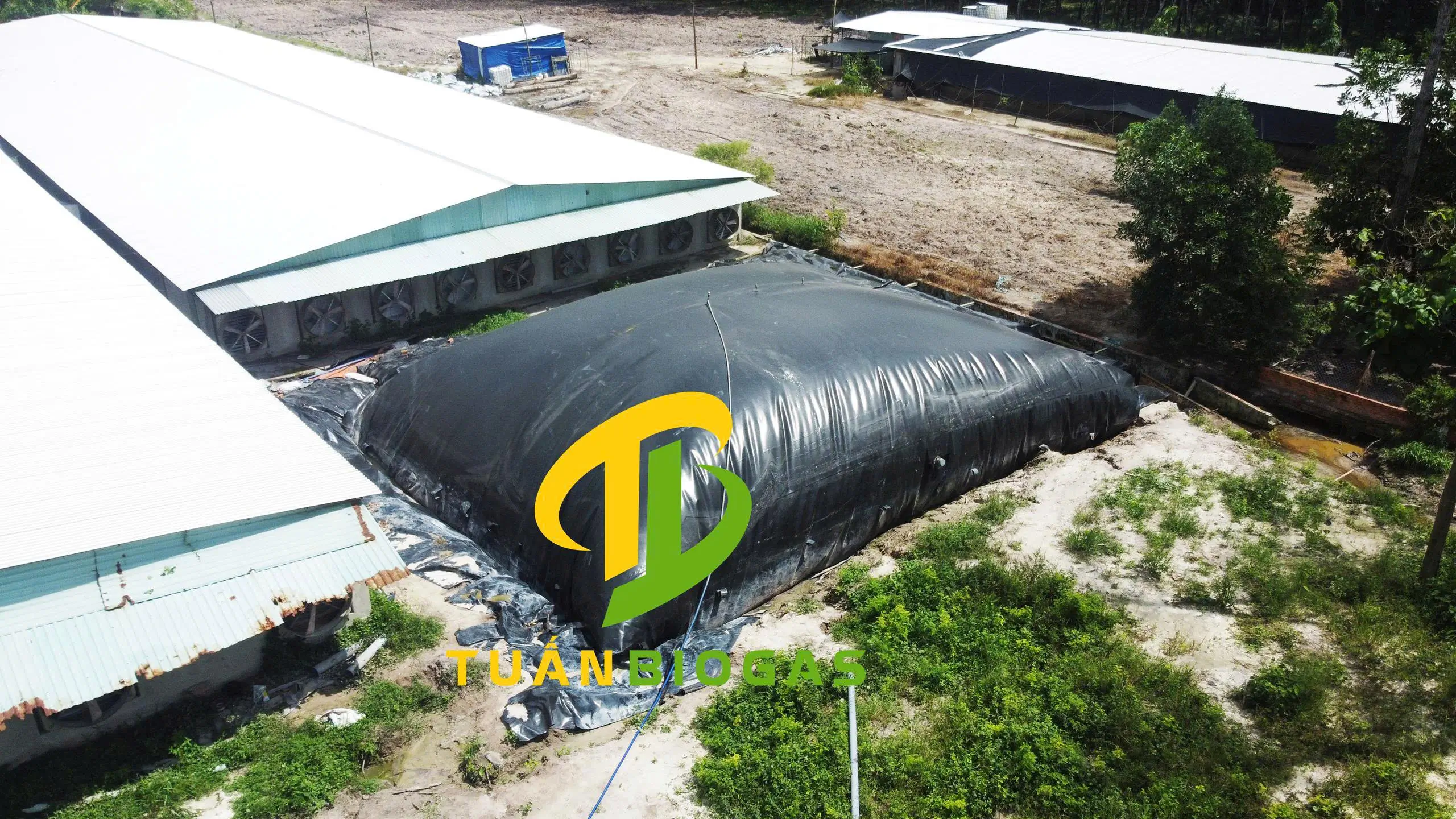 GIẢI PHÁP XỬ LÝ CHẤT THẢI CHĂN NUÔI TOÀN DIỆN